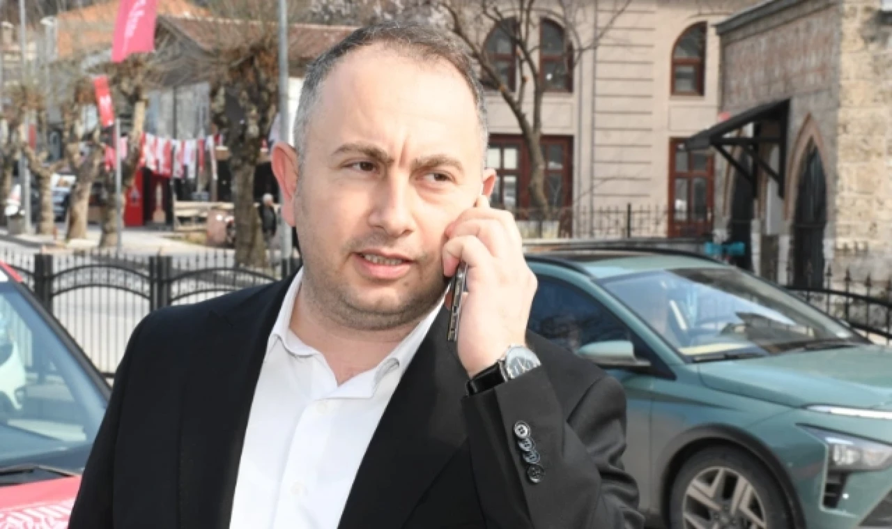 Şuayip Ak, MYK’da