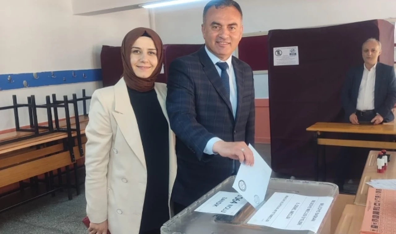 Sütcü oyunu Gazi Ortaokulu’nda kullandı