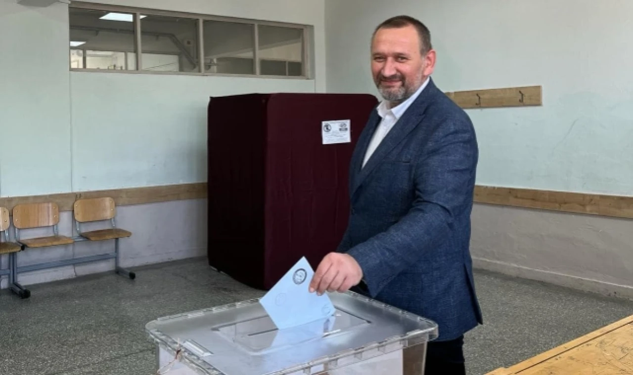 Tunç: Memleket için hayırlı olsun