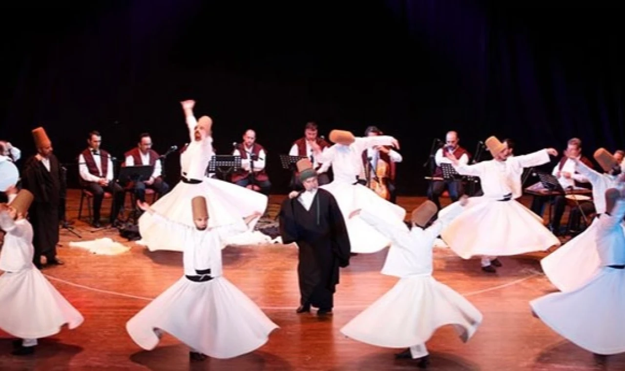 Türk Tasavvuf Müziği Topluluğu Merzifon’a geliyor