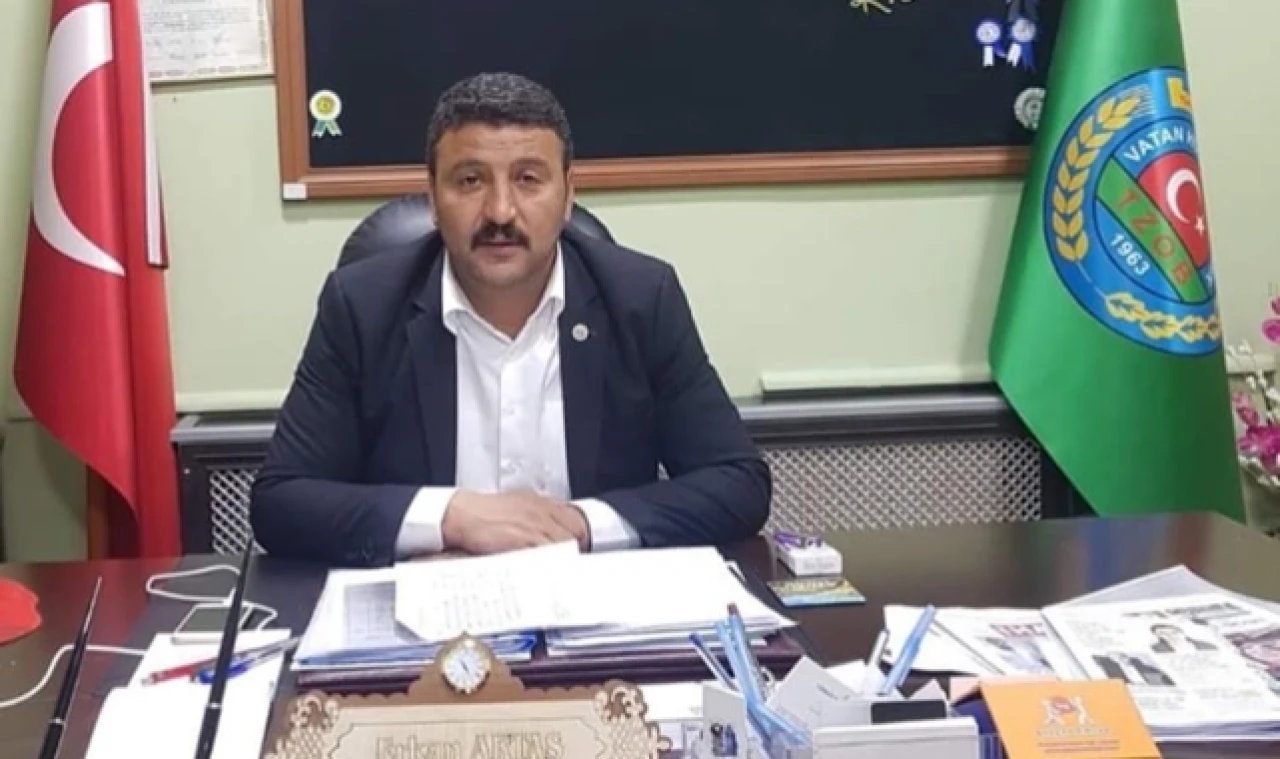 “ÜLKEMİZ SU KISITI ÜLKELER SINIFINA YAKLAŞIYOR”