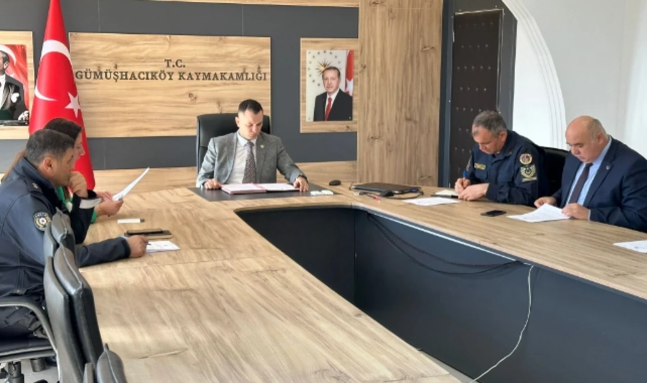 23 Nisan Kutlama Komitesi Toplandı