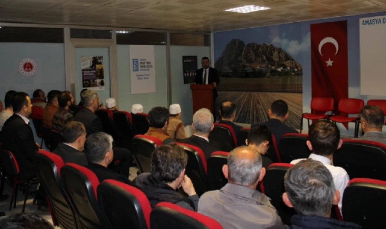 Adliyede Kadir Gecesi Özel Program Düzenlendi