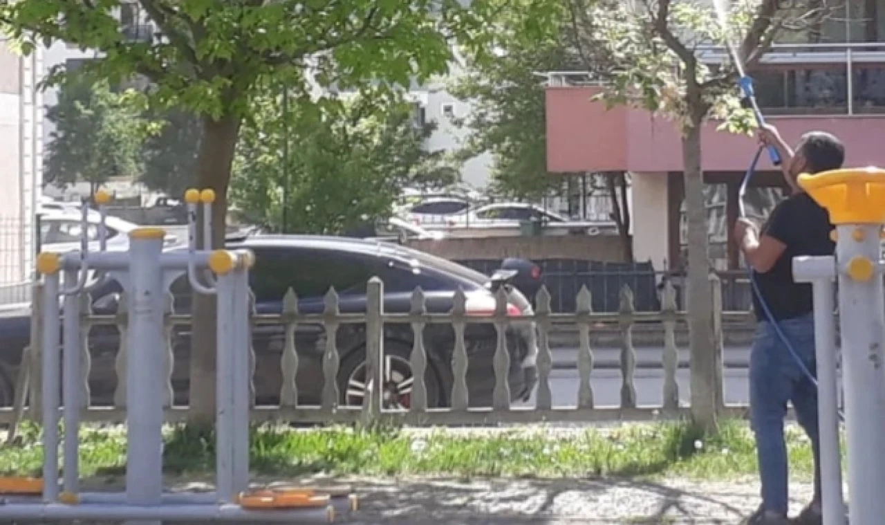 Amasya Belediyesi Çalışmalarına Devam Ediyor