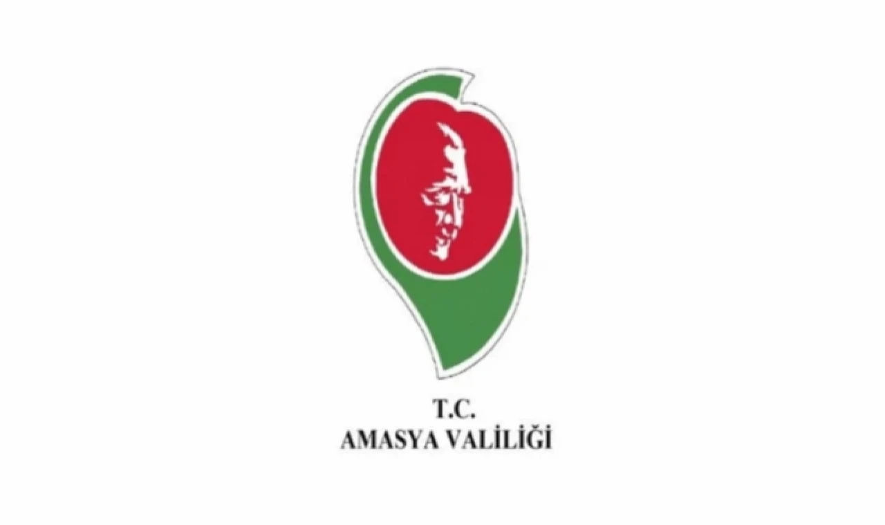 Amasya Valiliğinden Bilgilendirme!