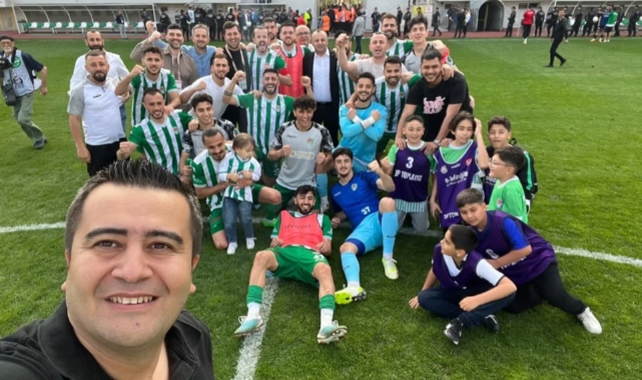 Amasyaspor FK lideri eli boş göndermek istiyor