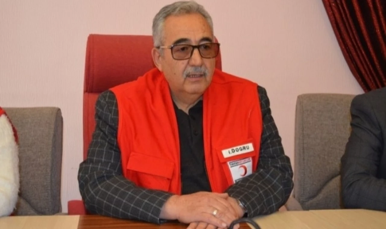 Bayramda da Kızılay ihtiyaç sahiplerinin yanında