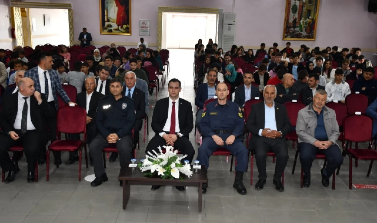 Gümüşhacıköy’de Kut'ül Amare Zaferi'nin 108. yılı kutlandı