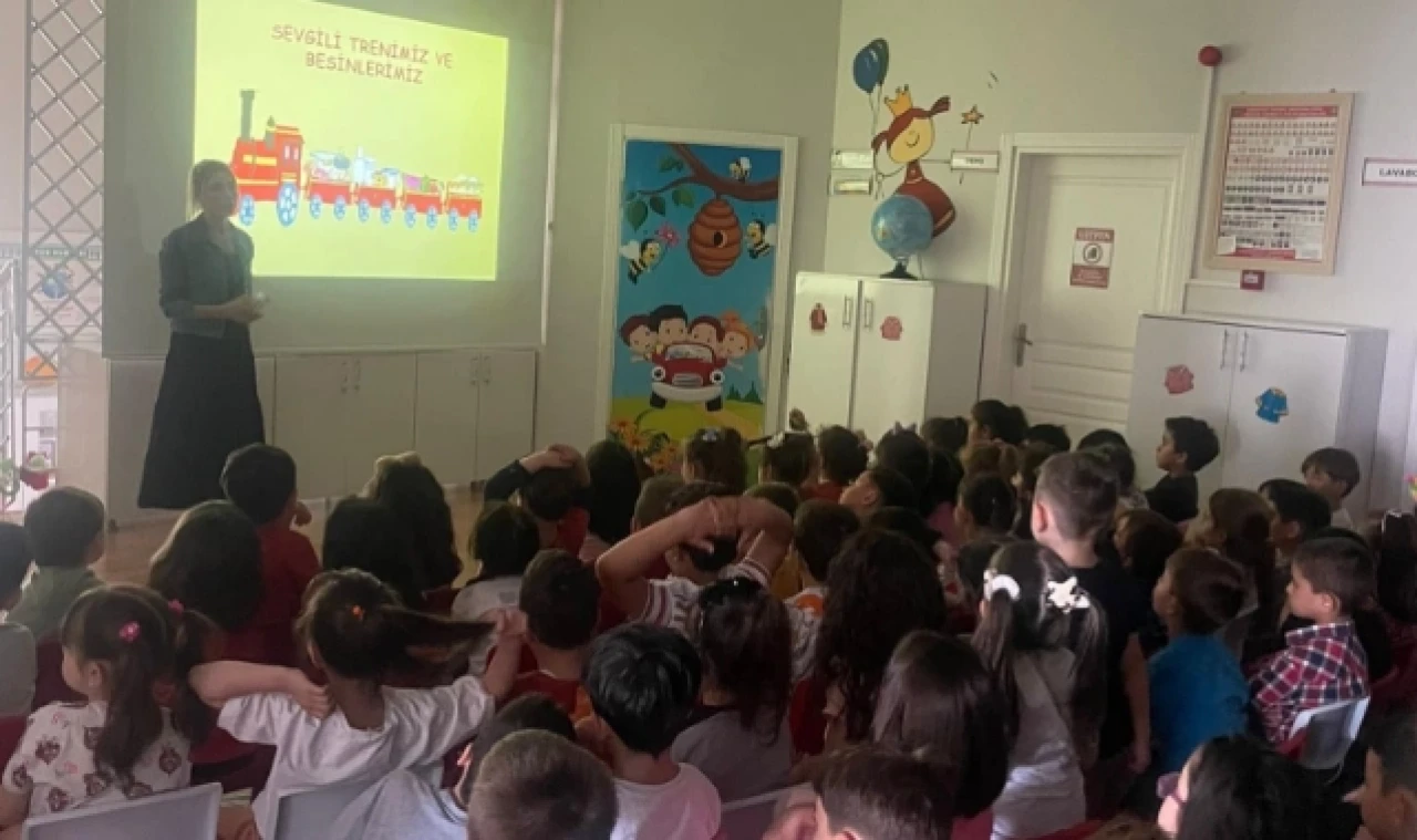 İl Sağlık Müdürlüğü Eğitimlere Devam Ediyor
