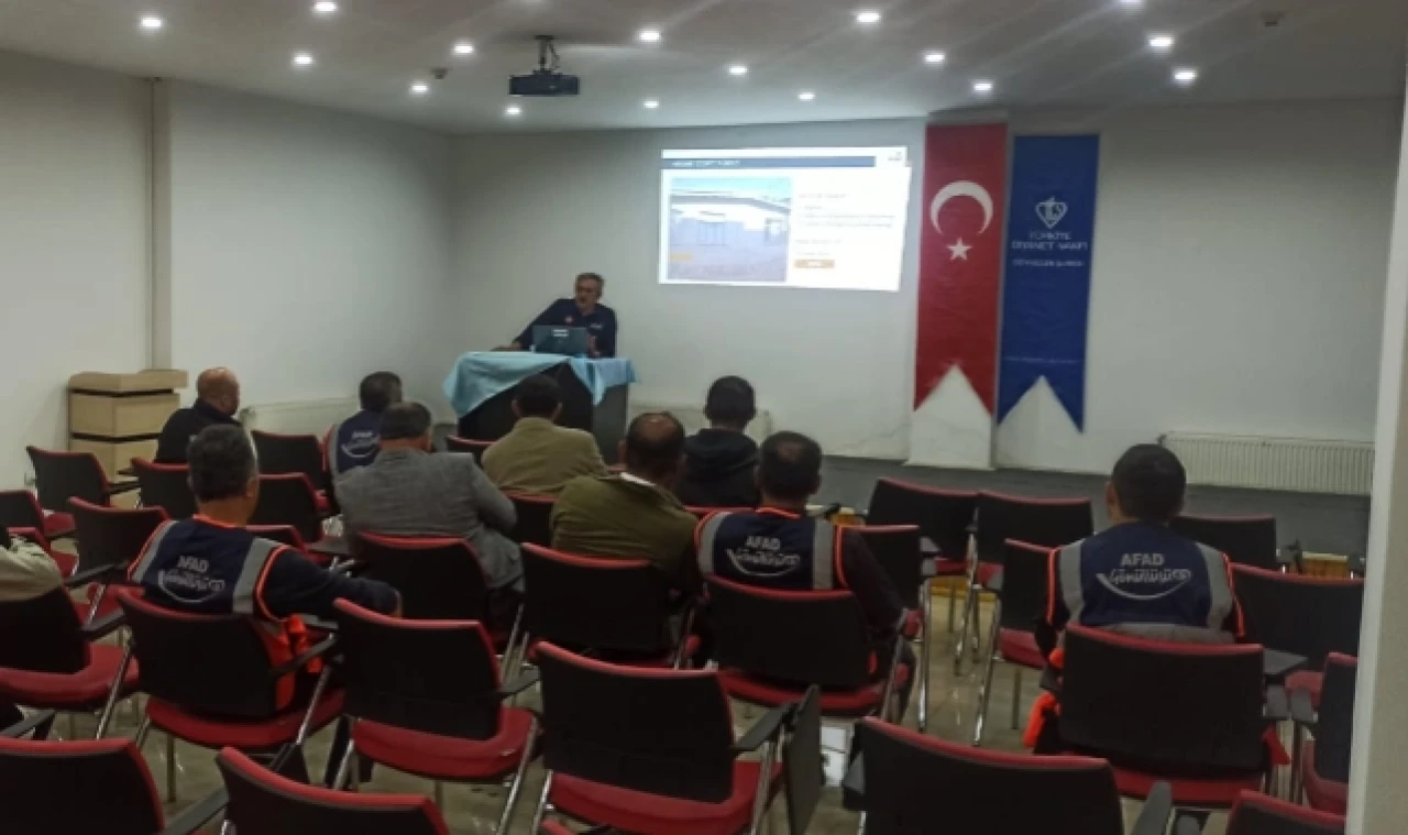 İmamlar AFAD Gönüllüsü Oluyor