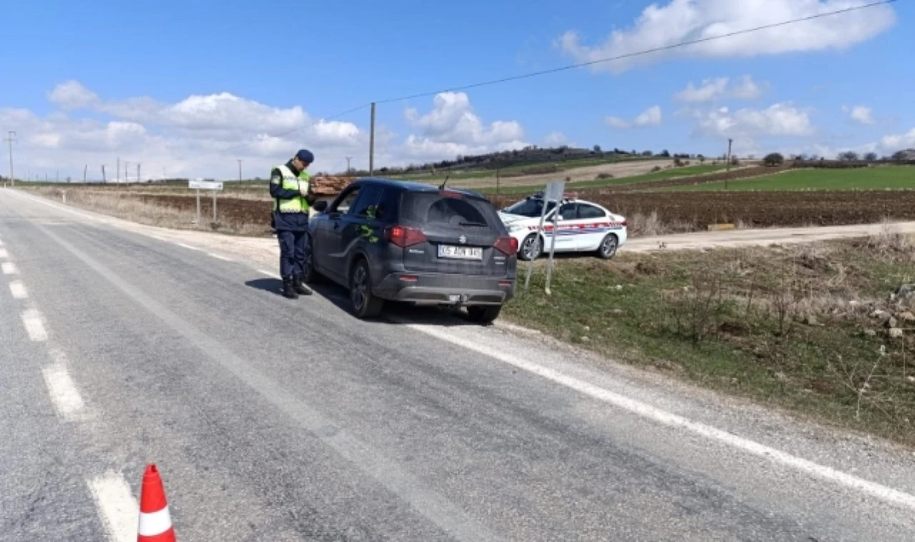 Jandarma Mart Ayında 228 Asayiş Olaya Müdahale Etti