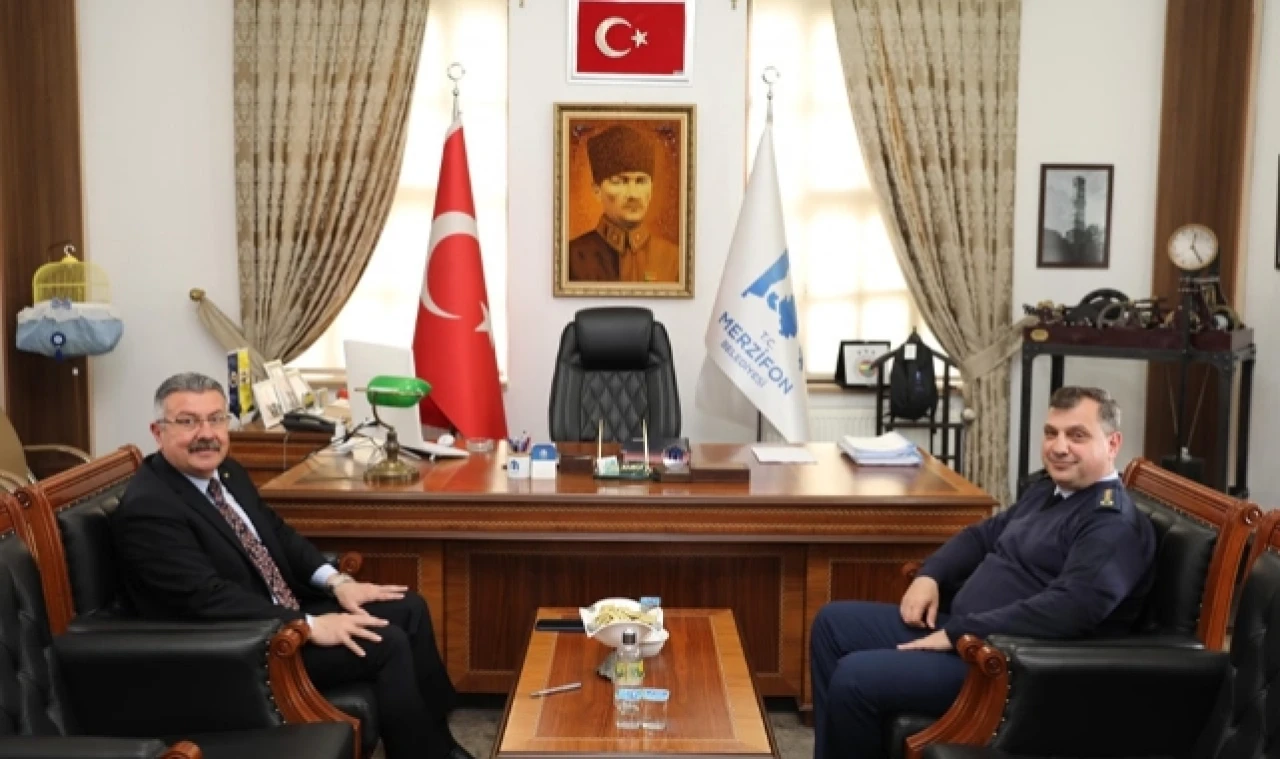 Kargı, Atalay’ı Misafir Etti