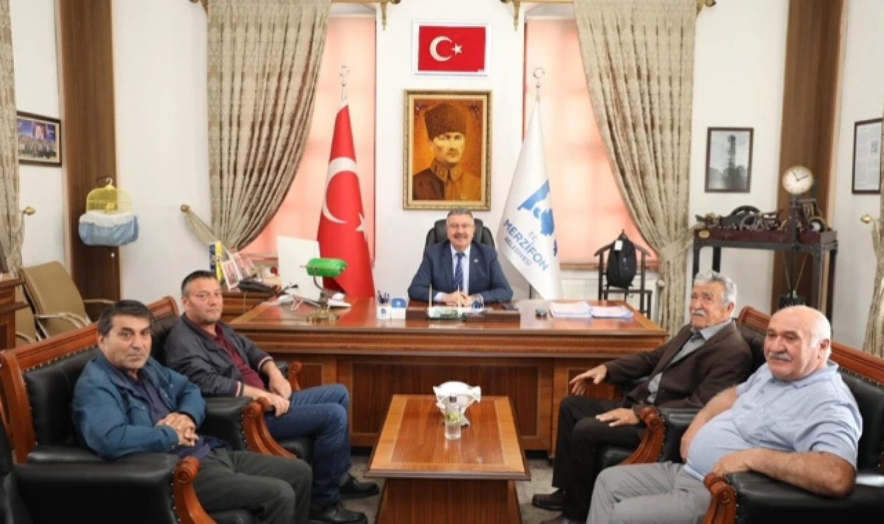 Kargı'ya Ziyaretler Devam Ediyor