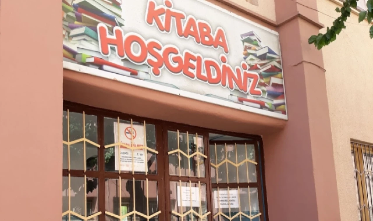 Kütüphane 5 gün kapalı olacak