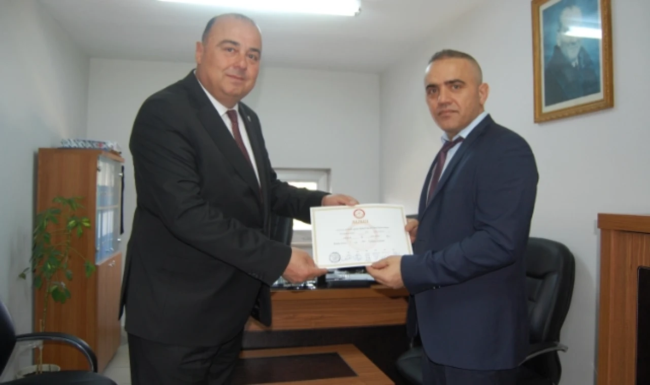 Meclisin en kıdemlisi oldu!