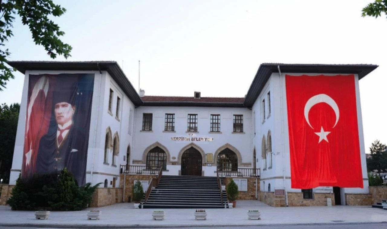 Merzifon'da Başkan Yardımcılarının Görevleri Netleşti