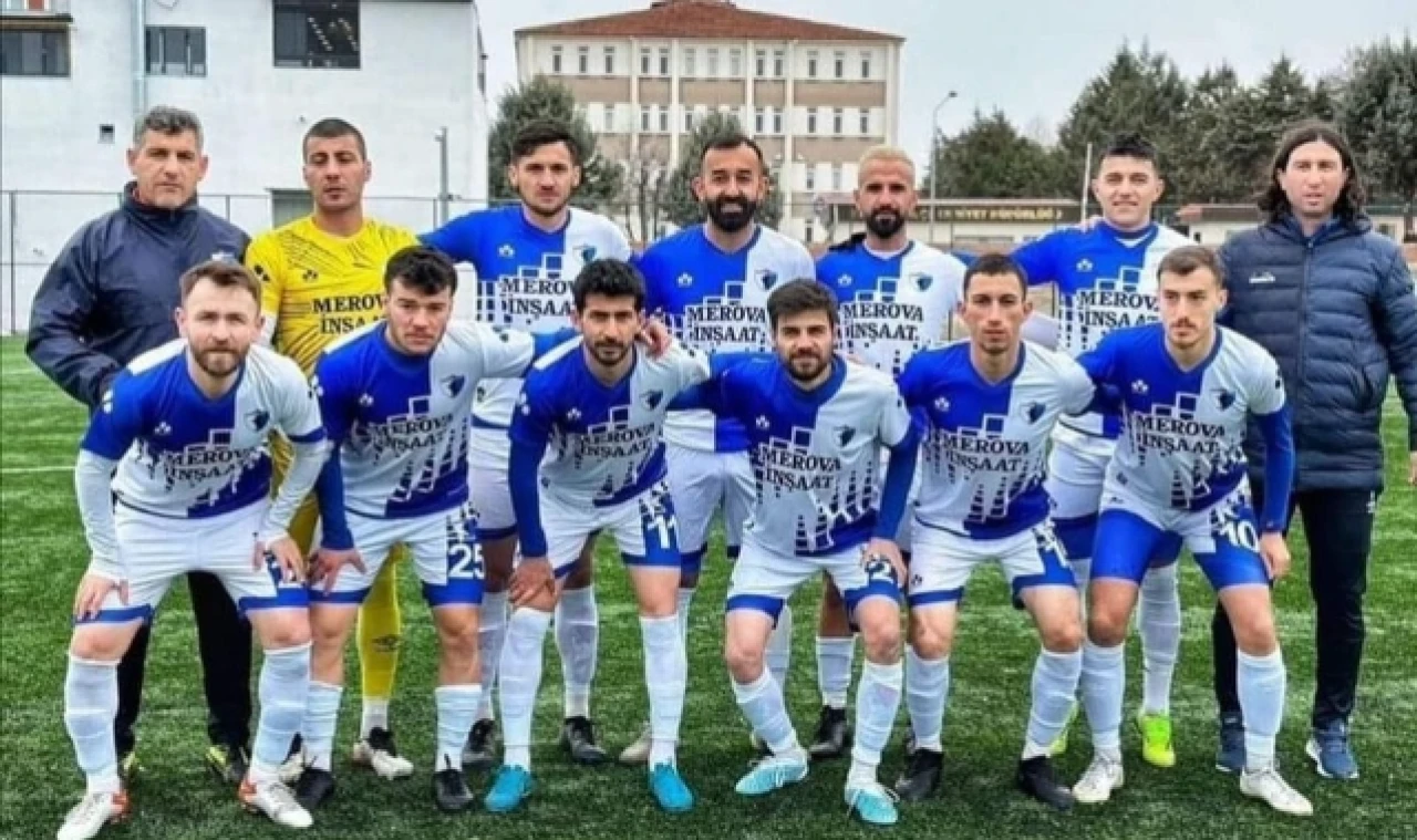 Merzifonspor’dan farklı tarife 11-0