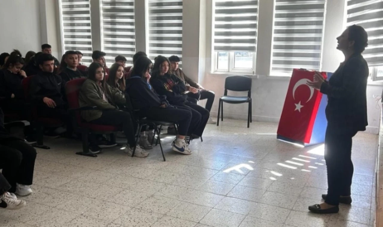 Öğrencilere Organ Bağışı Anlatıldı