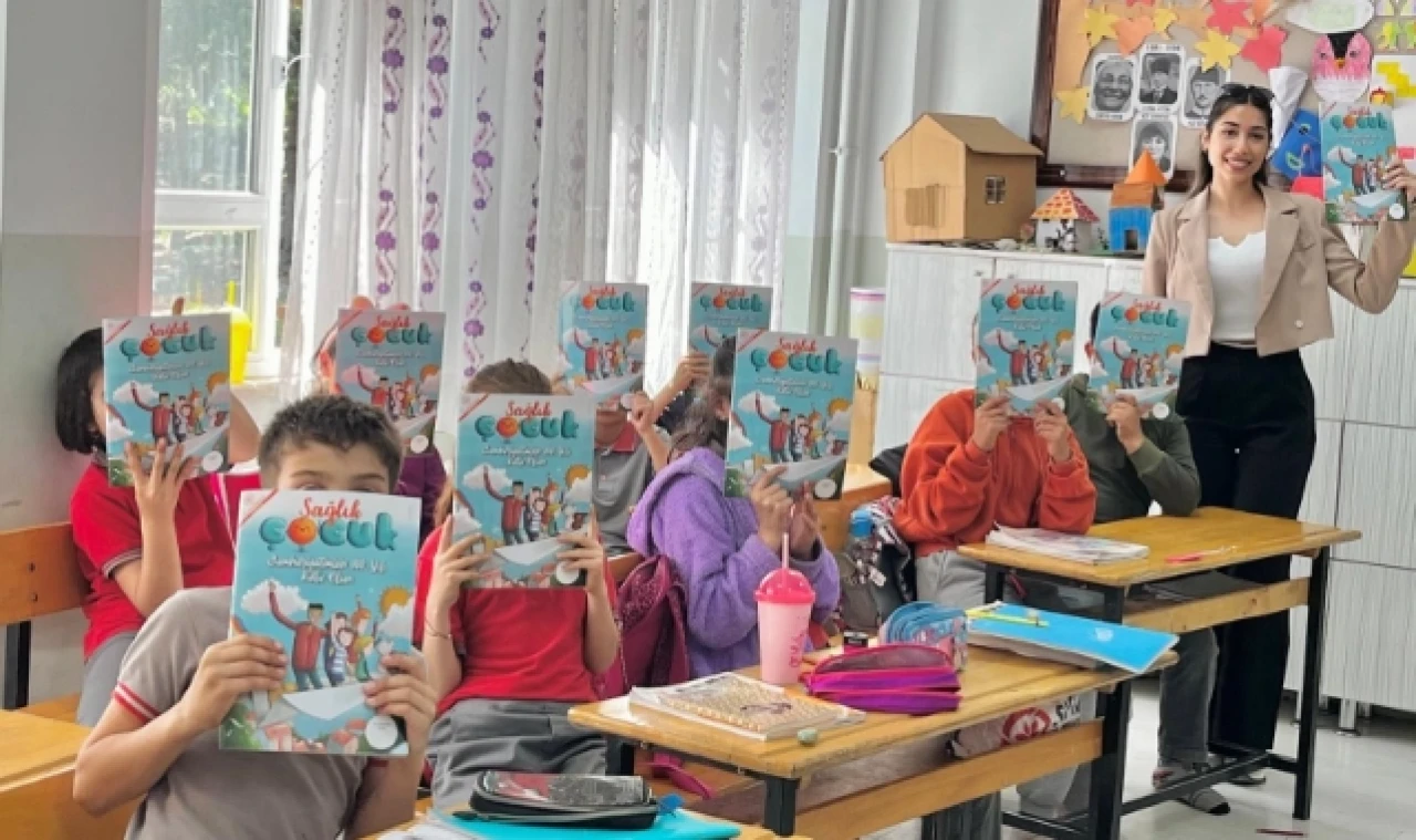 Öğrencilere Teknoloji Bağımlılığı Anlatıldı