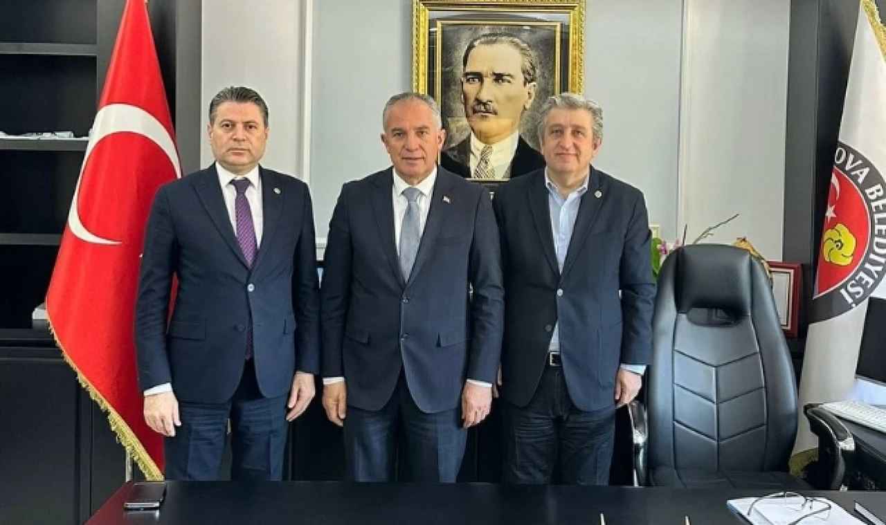 Özalp’e Hayırlı Olsun Ziyaretleri Devam Ediyor