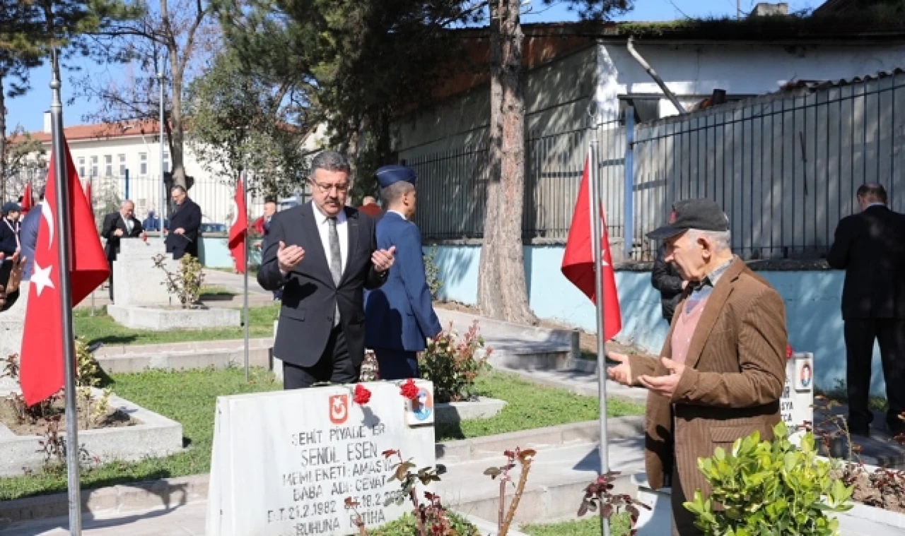 Ruhları şad, mekanları cennet olsun