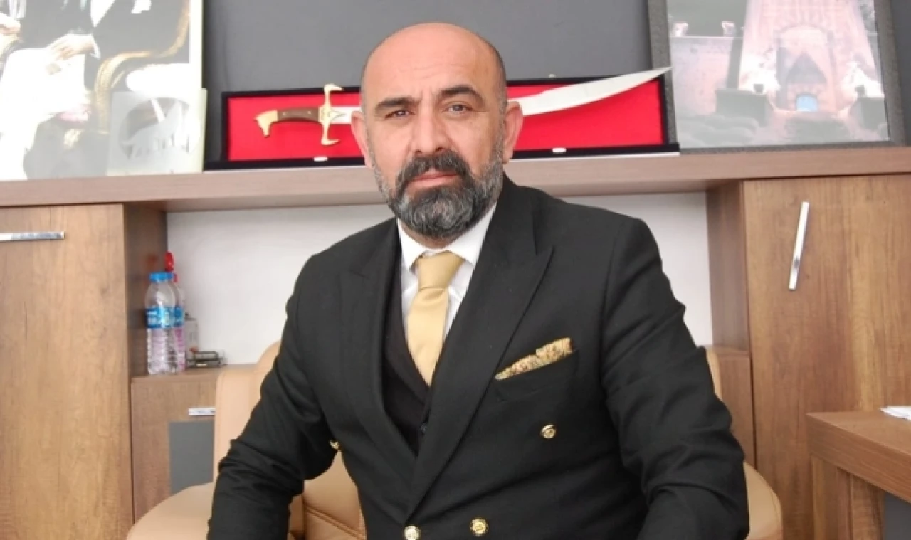 Saka, "Partimizin Kapısını Açan Kimseye "Git" Demedik"
