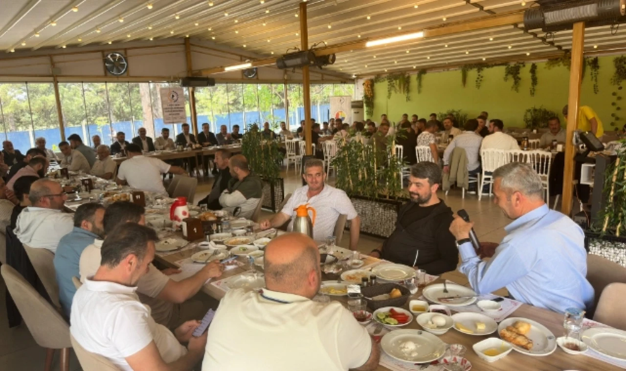 Sektörün Sorunları Görüşüldü