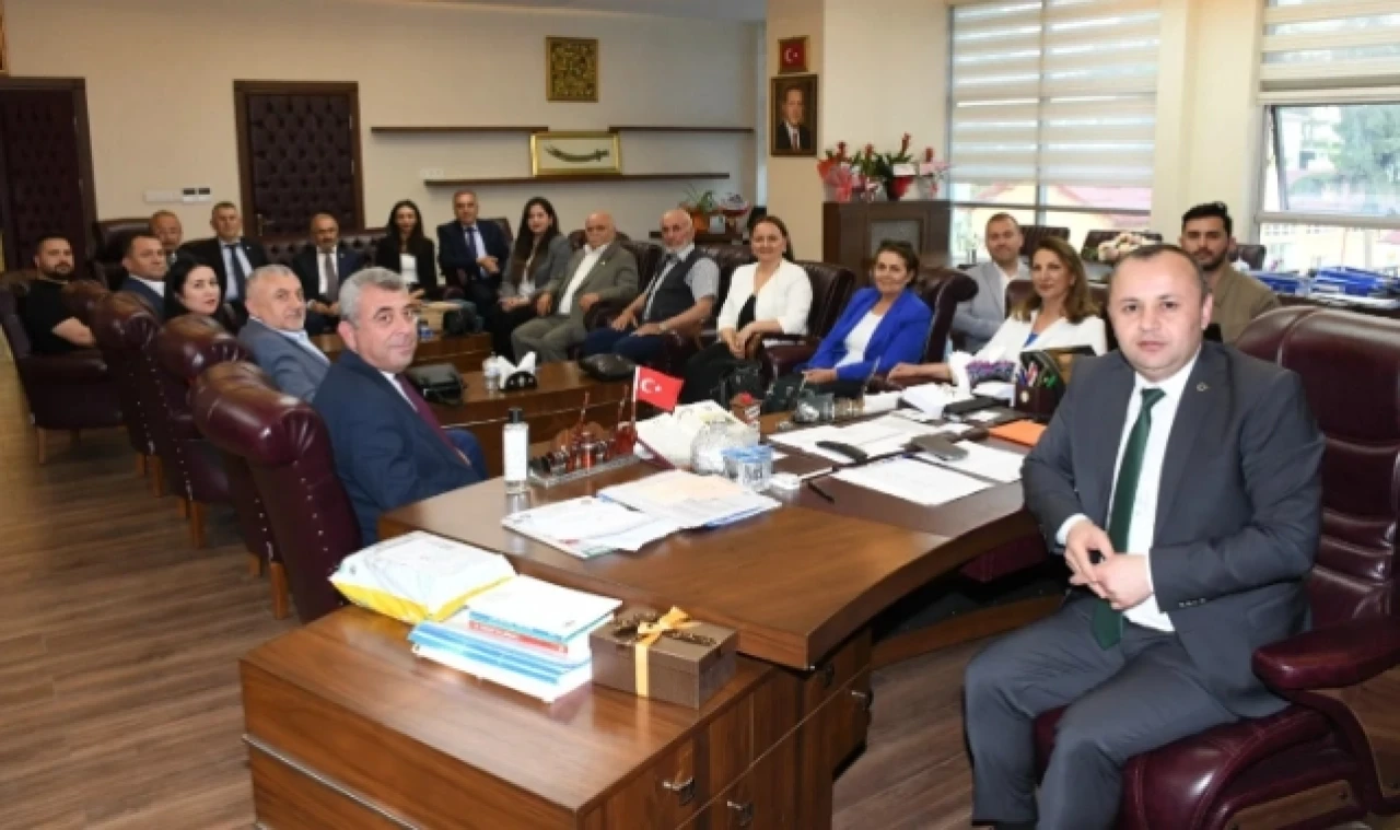 Sevindi'ye Seçim Sonrası Ziyaret