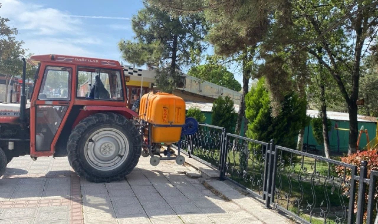 Suluova Belediyesi Tüm Önlemleri Alıyor