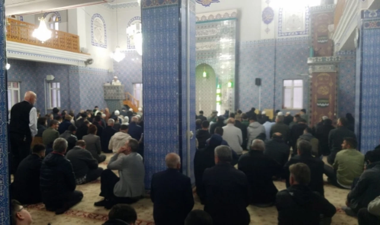 Suluova'da Bayram Coşkusu