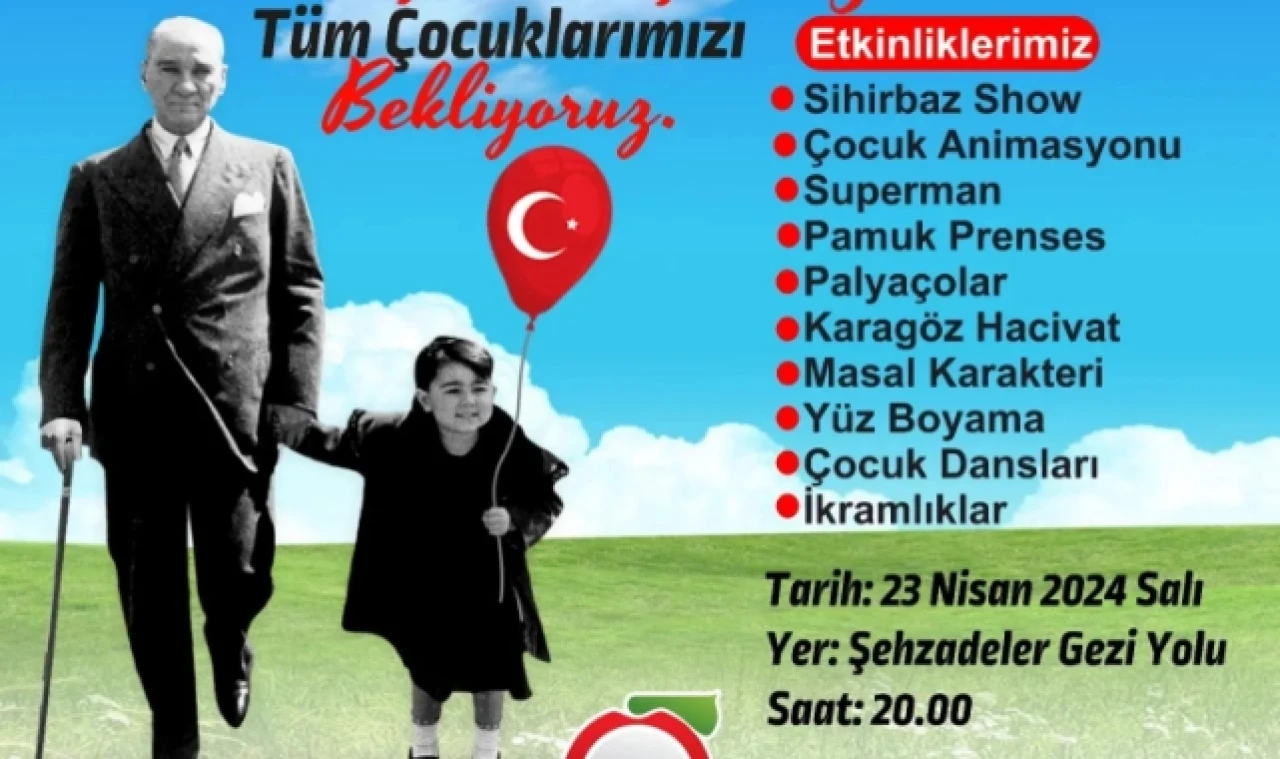 "Tüm Çocuklarımızı Bekliyoruz''