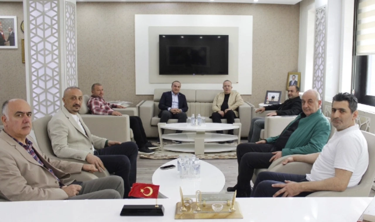 Turabi; “Üniversite-Sanayi İş Birliği Bir Tercih Değil, Zorunluluktur”