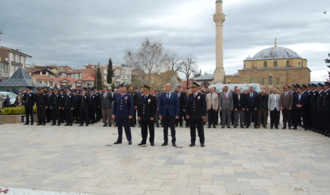 Türk Polis Teşkilatı 179 yaşında