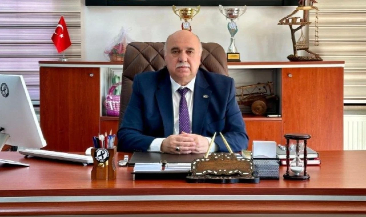 “Türk Polis Teşkilatı'nın Kuruluş Yıldönümünü Kutluyorum”