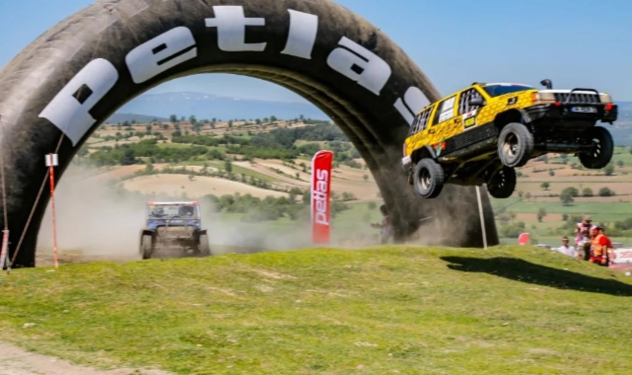 Vezirköprü, Türkiye Off-Road Şampiyonası’na ev sahipliği yapacak
