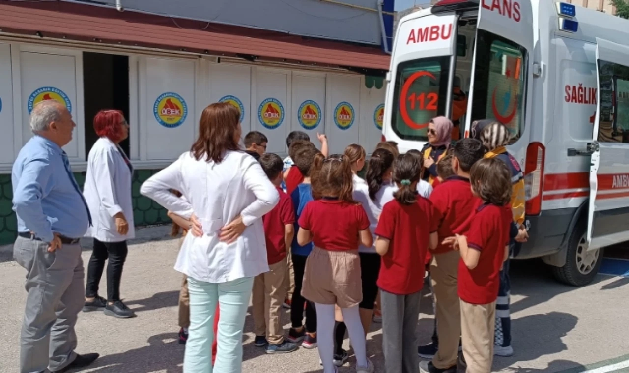 Yaşama Yol Ver Farkındalık Etkinlikleri