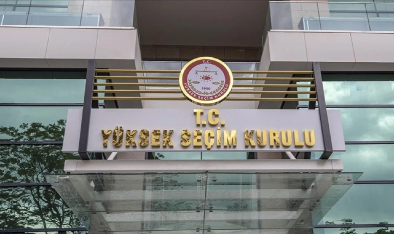 YSK 2’si il olmak üzere 11 seçim çevresi için yapılan itirazları karara bağladı