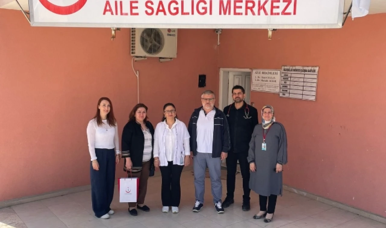 Anne Sütünün Teşviki ve Bebek Dostu Sağlık Kuruluşları Programı Düzenlendi