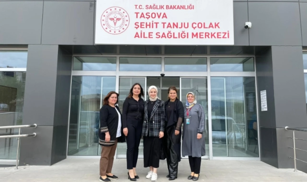 "Anne Sütünün Teşviki ve Bebek Dostu Sağlık Kuruluşları Programı" Düzenlendi