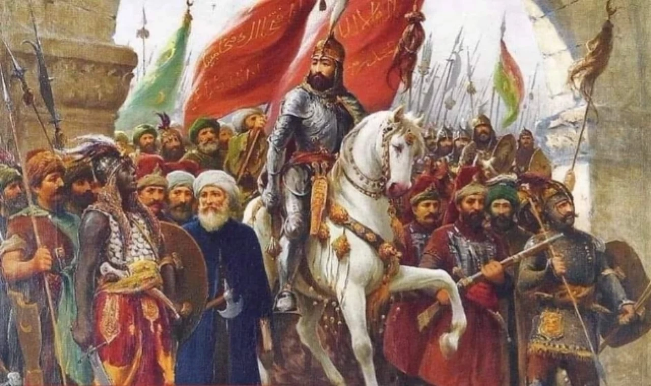 Başkan Kargı'dan İstanbul'un Fethi Mesajı