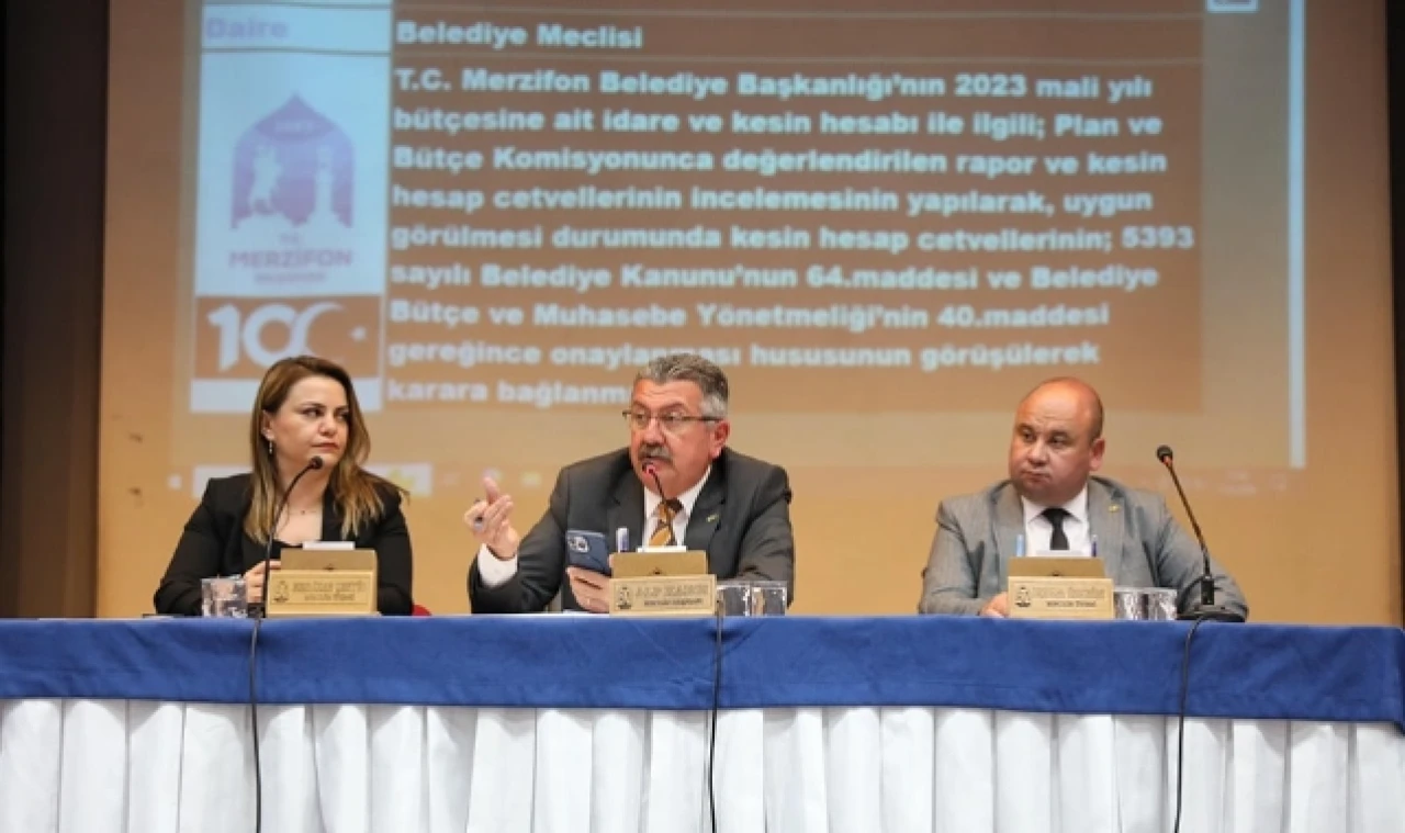 Başkan Kargı Rotasyonlara Cevap Verdi