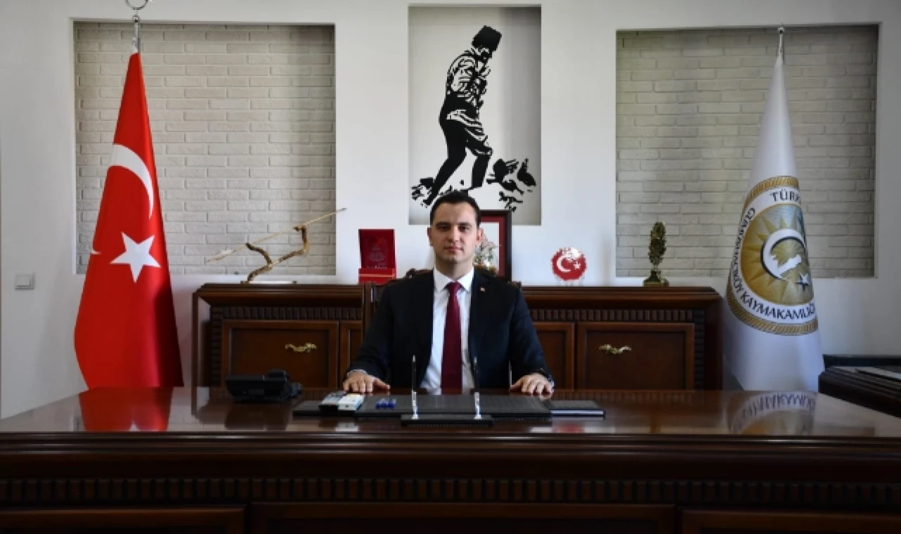 Büyükkaymakcı’dan 1 Mayıs Mesajı