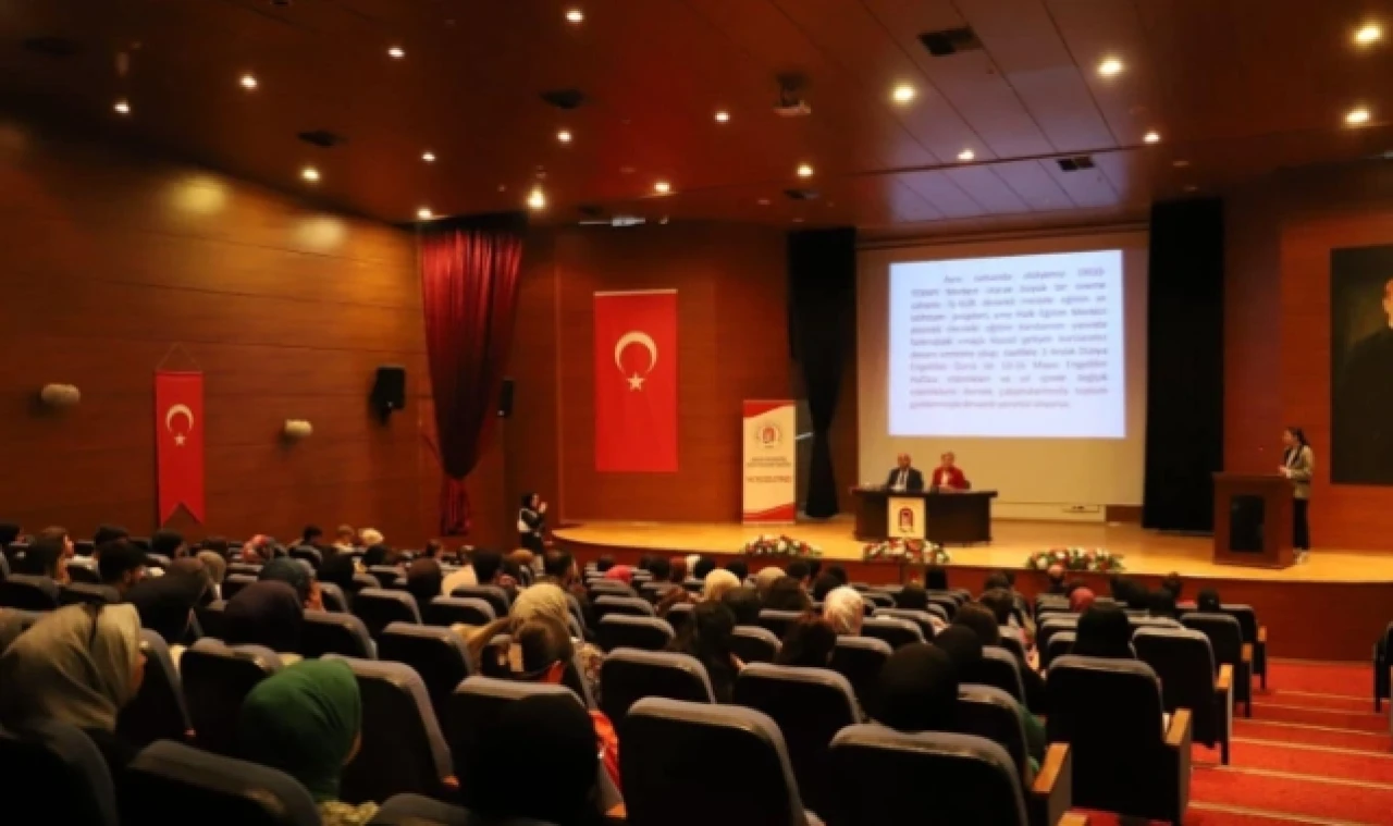 Engellilik Alanında Farkındalık Semineri Gerçekleştirildi