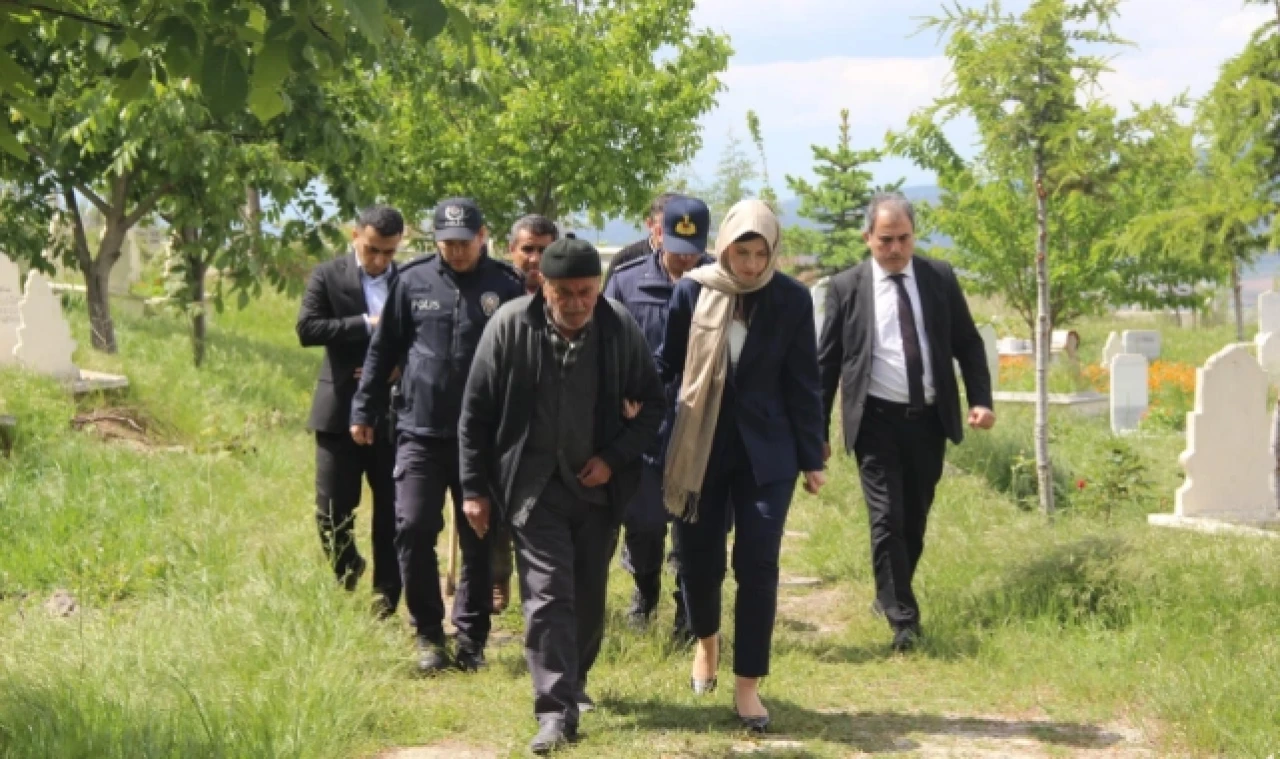 Erdoğan'dan Şehit, Gazi ve Engelli Ailelerine Ziyaret