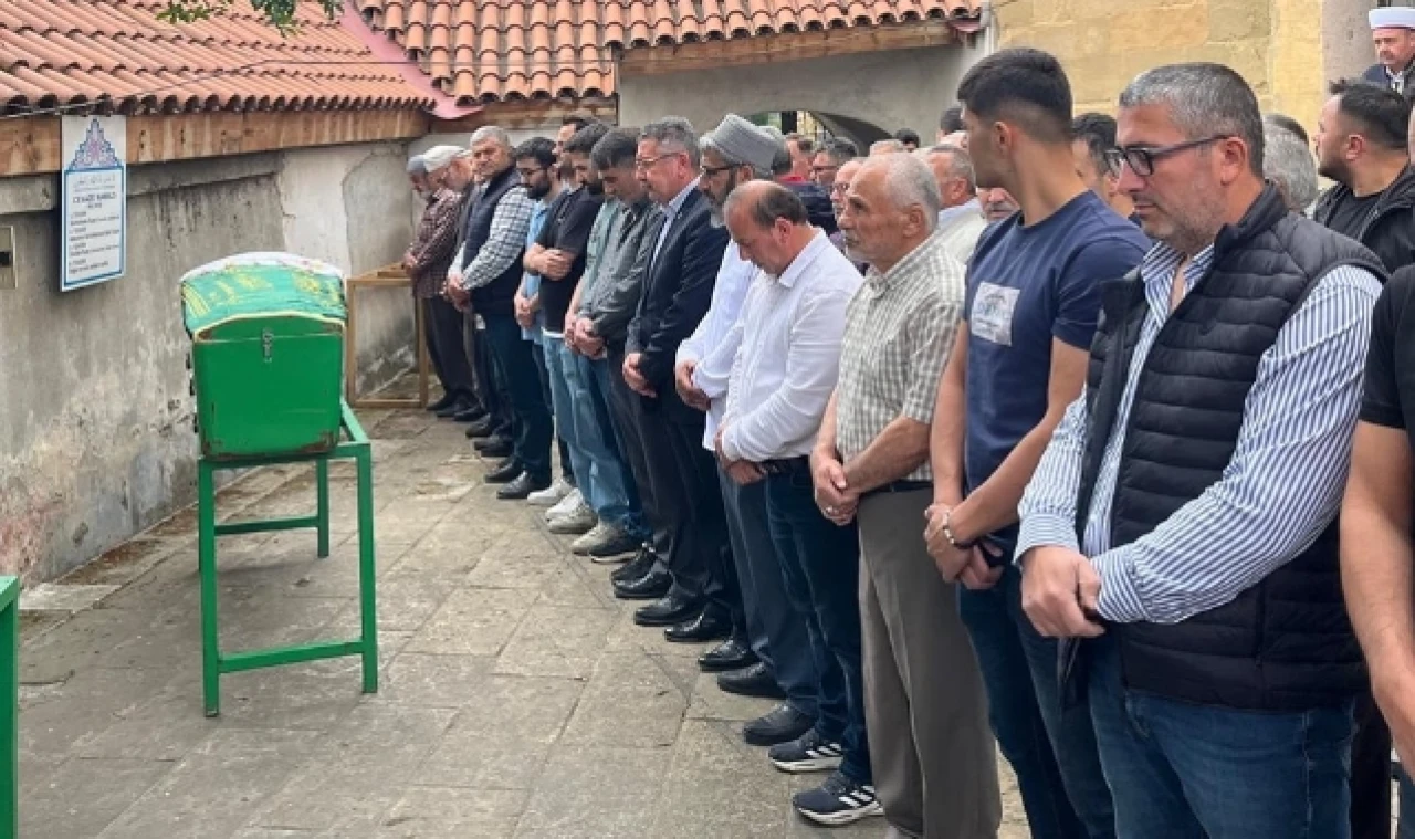 Hatice Karakoyun son yolculuğuna uğurlandı