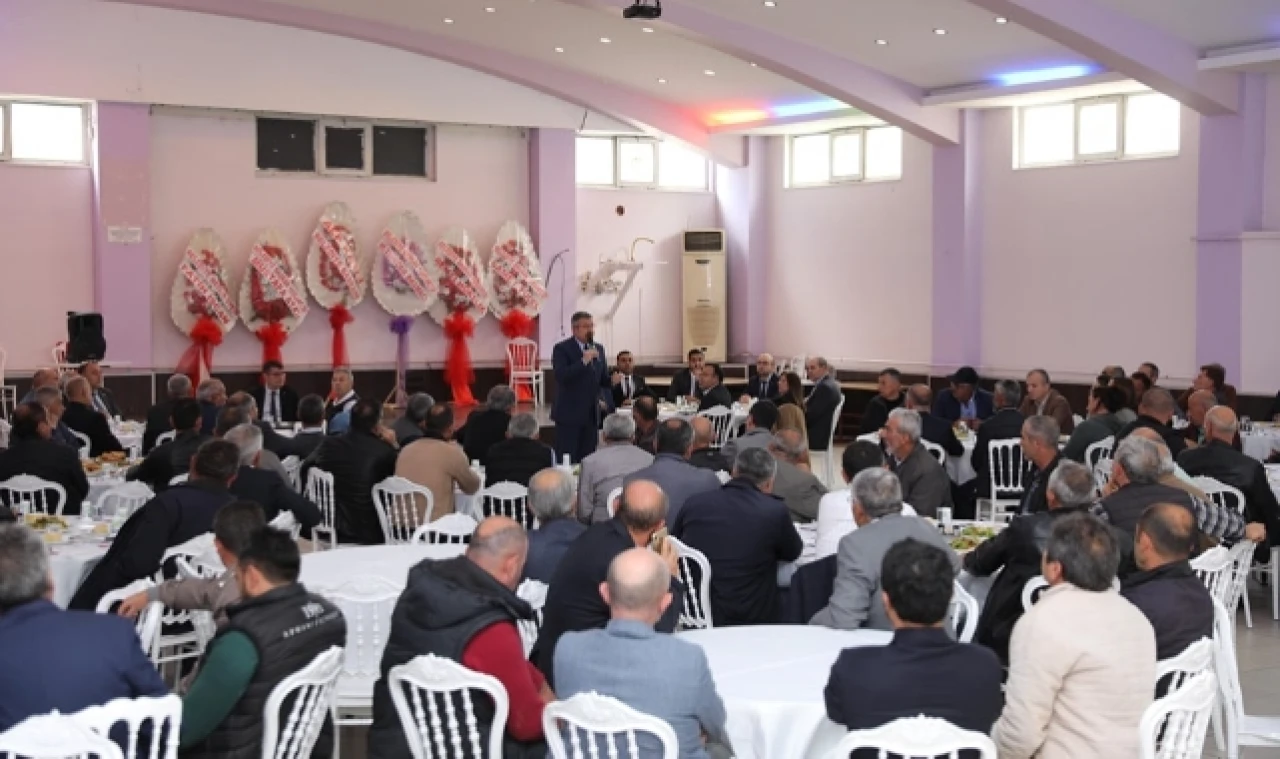 Kargı; “Bu Kenti Birlikte Yöneteceğiz”