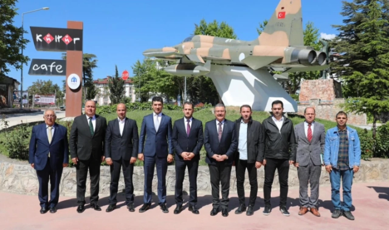 Kargı;"Çalışmalarımızı Eşgüdümlü Şekilde Yürütüyoruz"