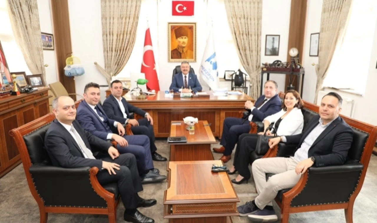 Kargı'ya Banka Müdürlerinden Ziyaret