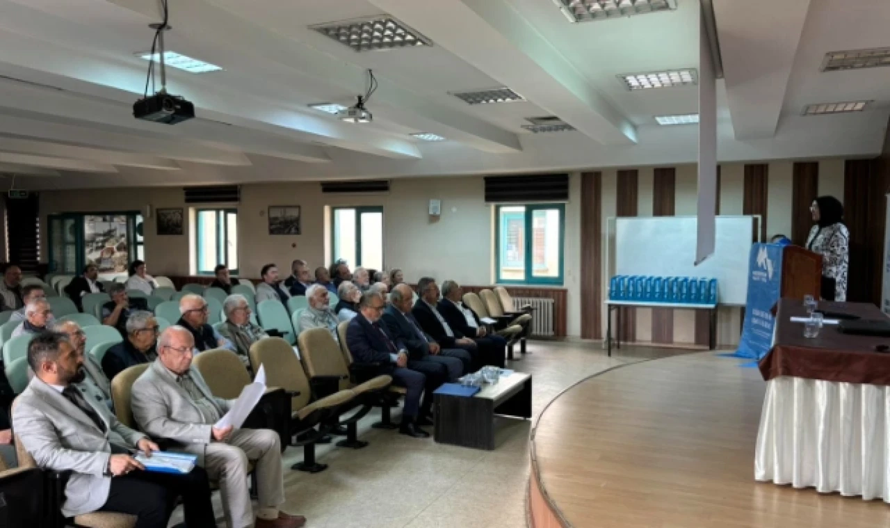 MERVAK Olağan Genel Kurulu Yapıldı