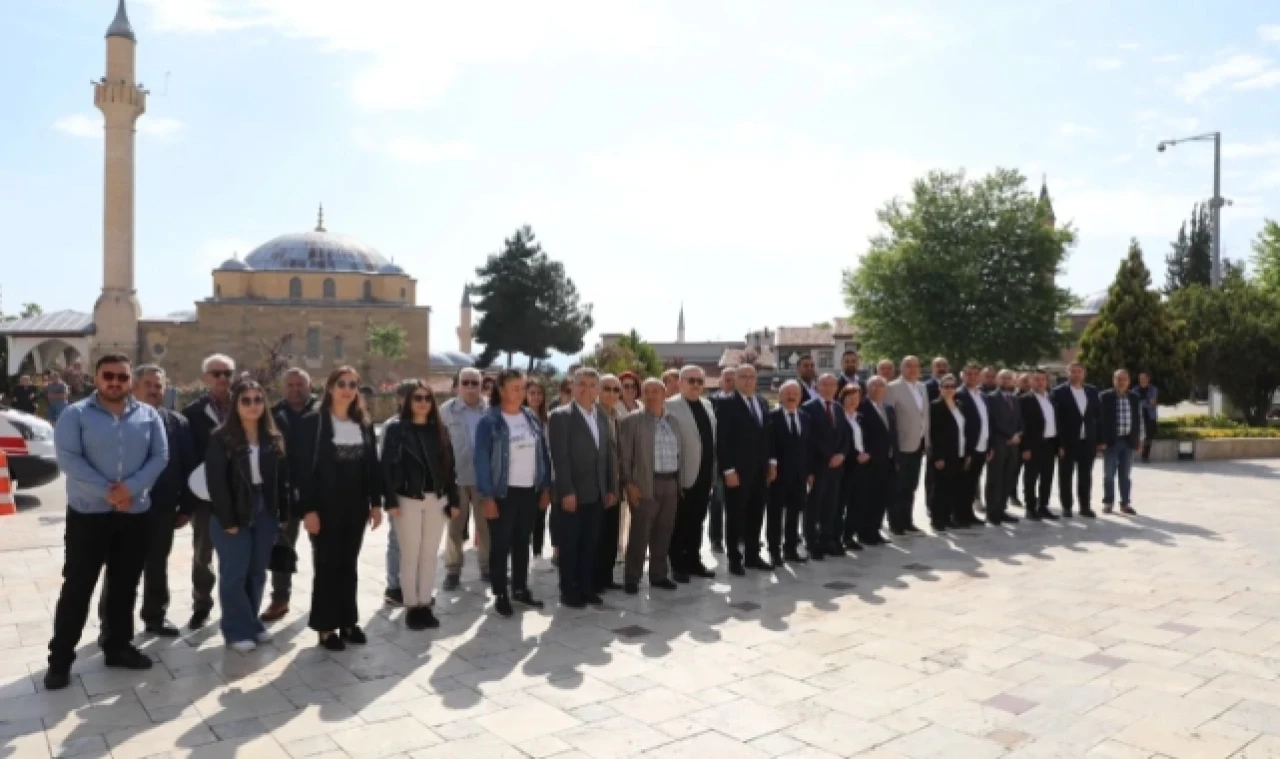 Merzifon ADD’den alternatif Kutlama